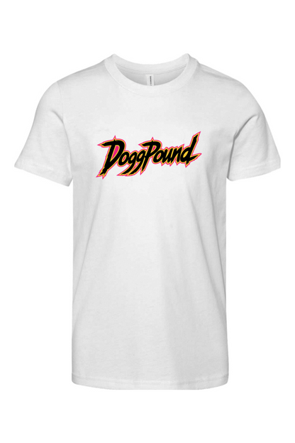 Doggpound Lacrosse Youth Lifestyle T-Shirt