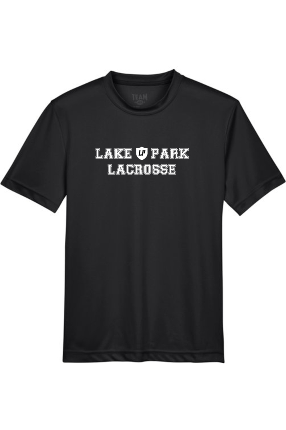 Lake Park Lacrosse Youth Athletic T-Shirt