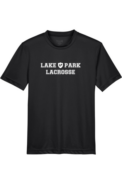 Lake Park Lacrosse Youth Athletic T-Shirt