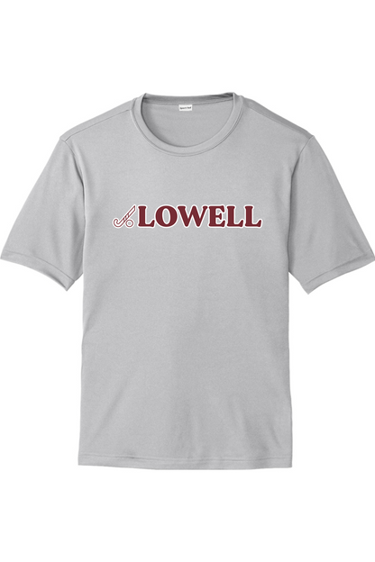 Lowell Youth Field Hockey Sport-Tek PosiCharge Competitor Tee