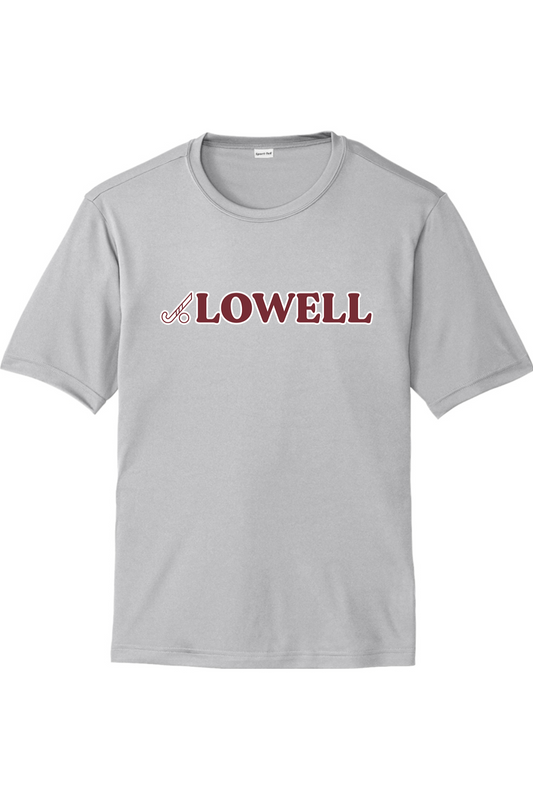 Lowell Youth Field Hockey Sport-Tek PosiCharge Competitor Tee