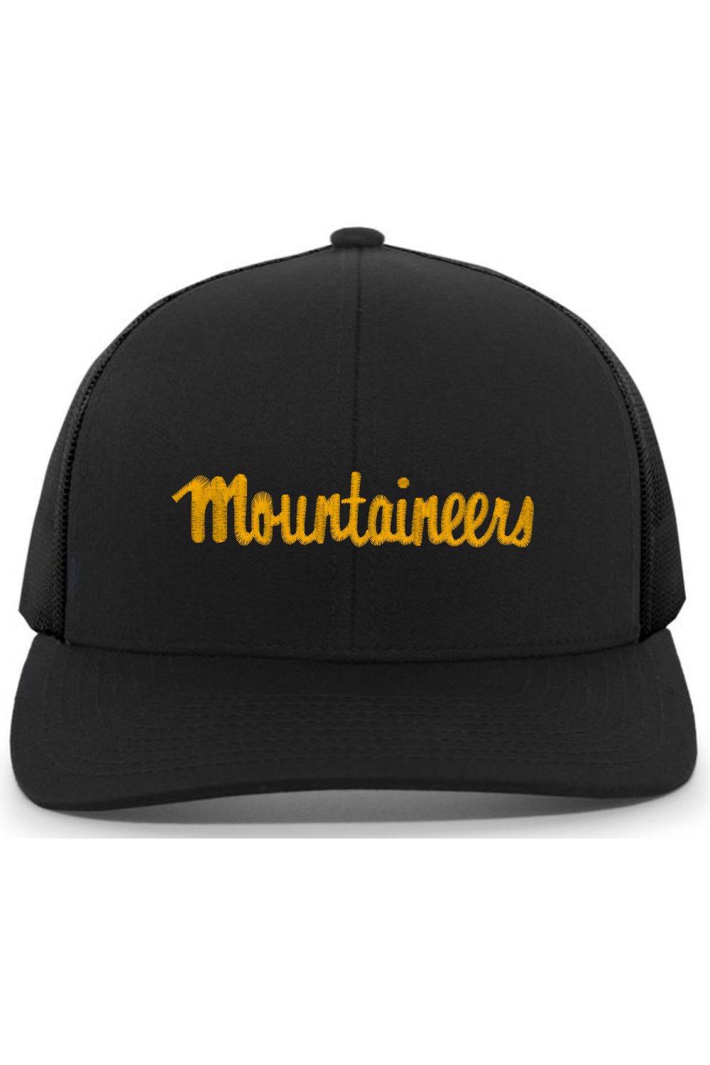 App State Lacrosse Embroidered Trucker Hat