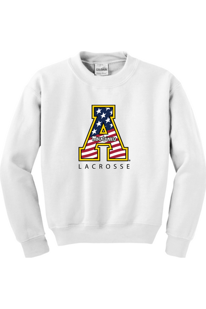 App State Lacrosse Youth Sweatshirt