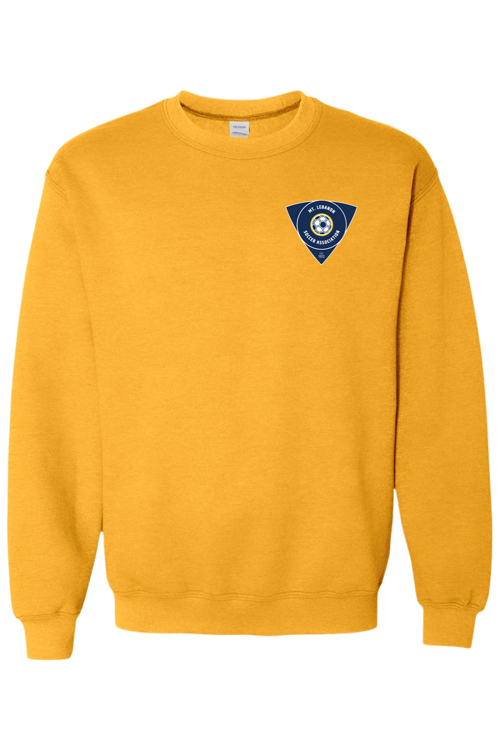 Mt. Lebanon SA Adult Heavyweight Sweatshirt