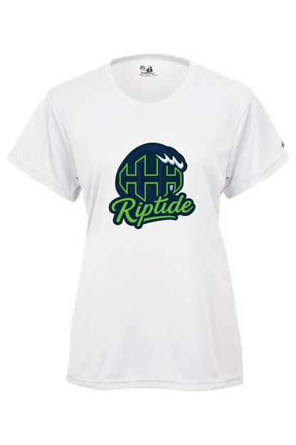 HHH Riptide Youth Girl's Athletic T-Shirt