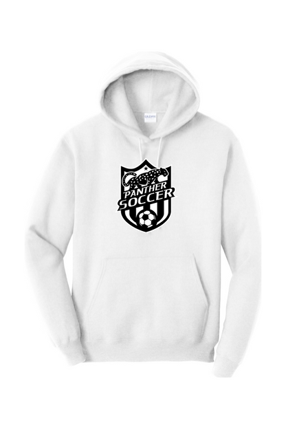 Panther Soccer Adult Heavyweight Hoodie