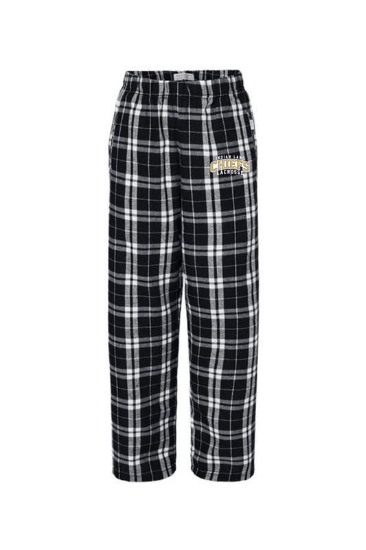 Indian Land Chiefs Youth Flannel Pants