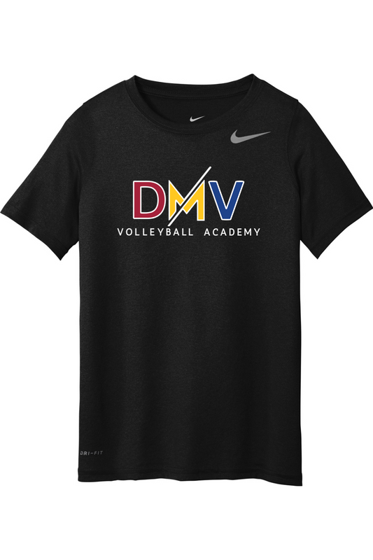 DMV Volleyball Nike Youth Team Legend Tee