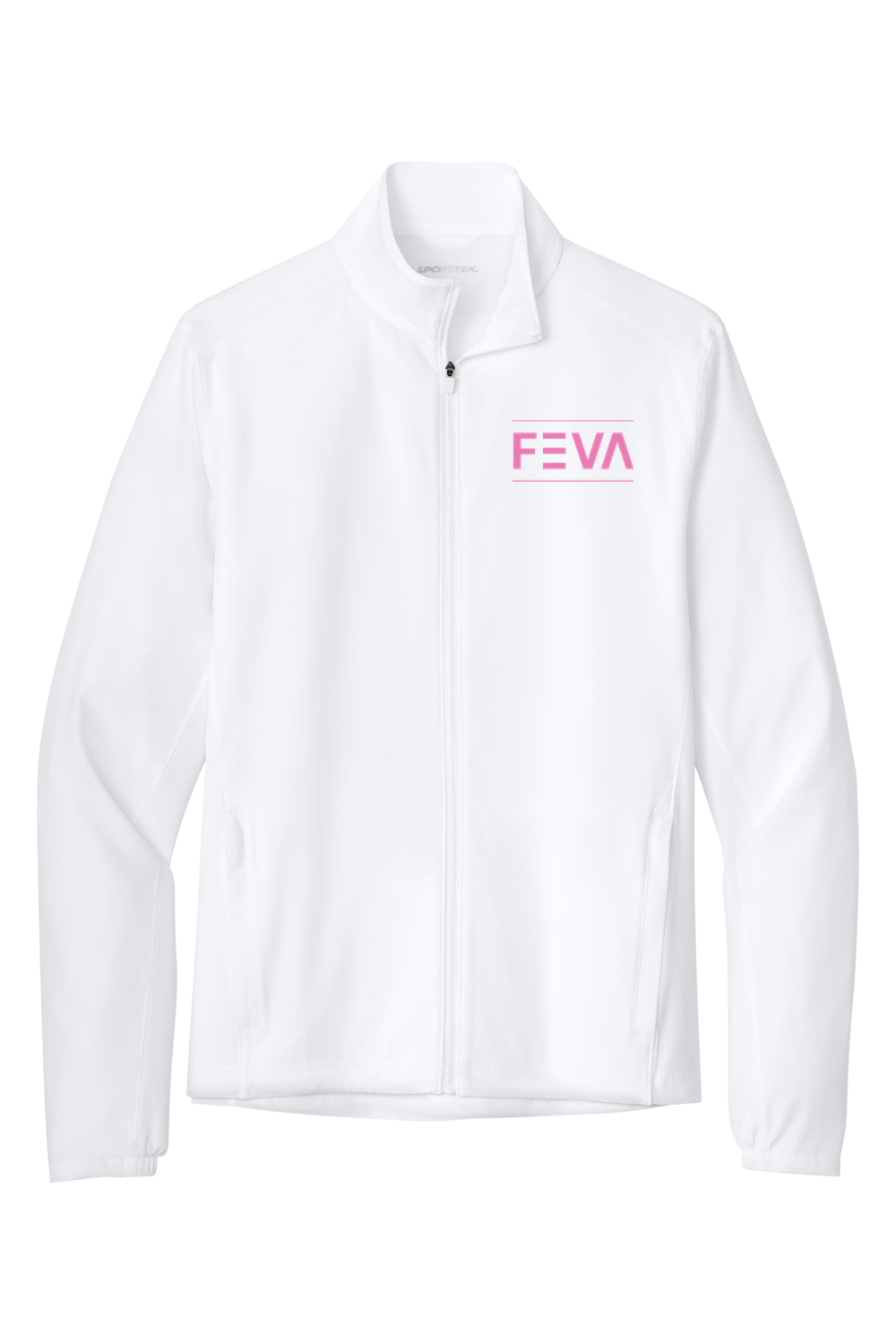 Features Volleyball Sport-Tek Repeat Jacket