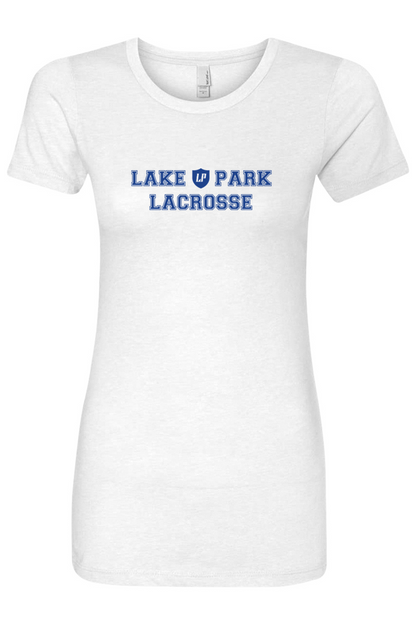 Lake Park Lacrosse Adult Women's T-Shirt