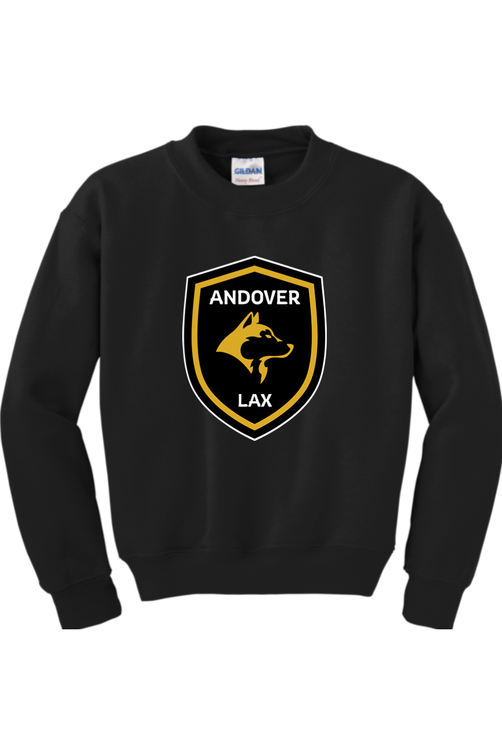 Andover Area Lacrosse's Youth Sweatshirt