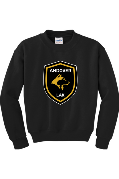 Andover Area Lacrosse's Youth Sweatshirt