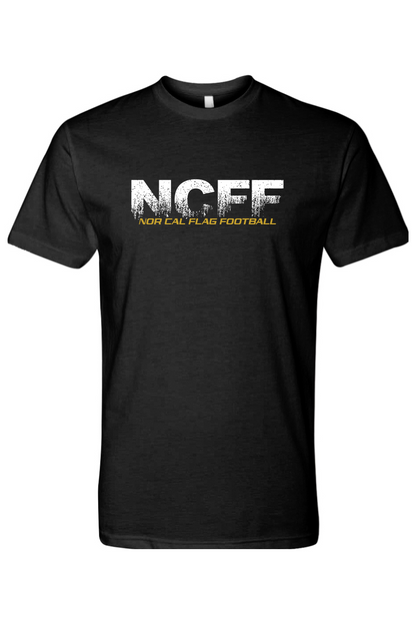 Norcal Flag Football Adult Men's T-Shirt
