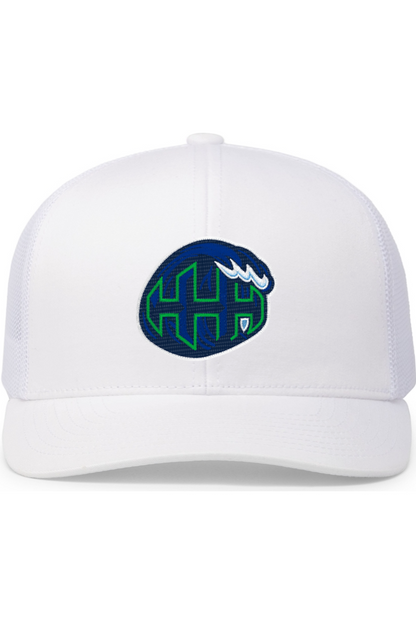 HHH Riptide Embroidered Trucker Hat