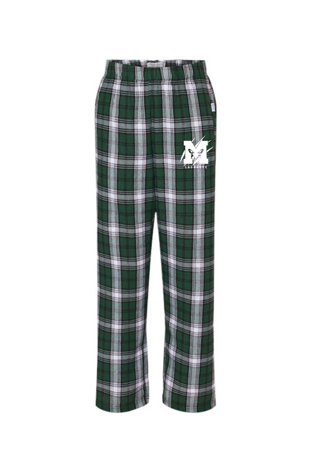 Monsters LC Youth Flannel Pants
