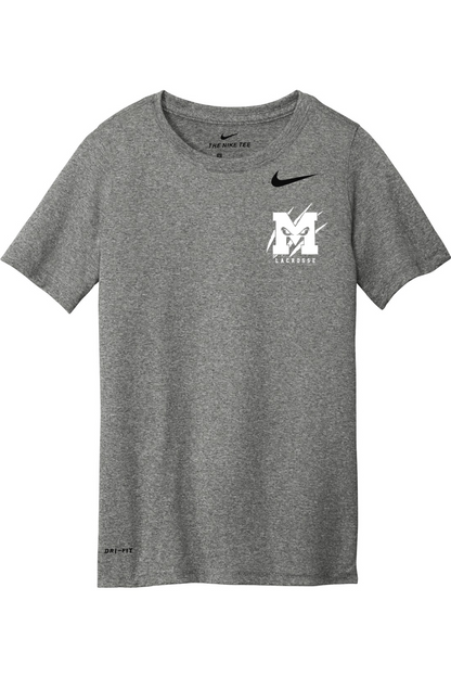 Monsters LC Nike Youth Team Legend Tee