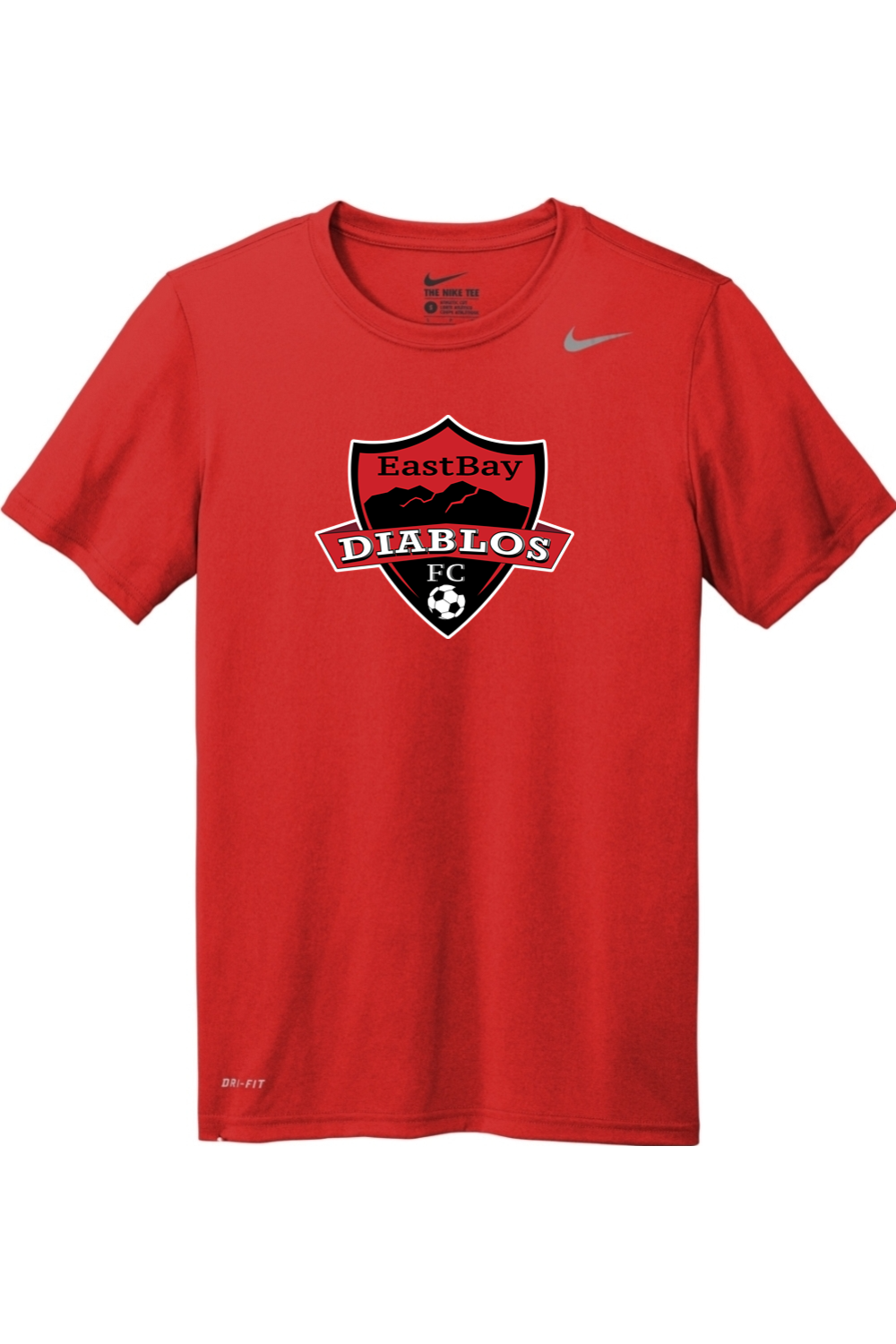 Diablos Futsal Nike Team rLegend Tee