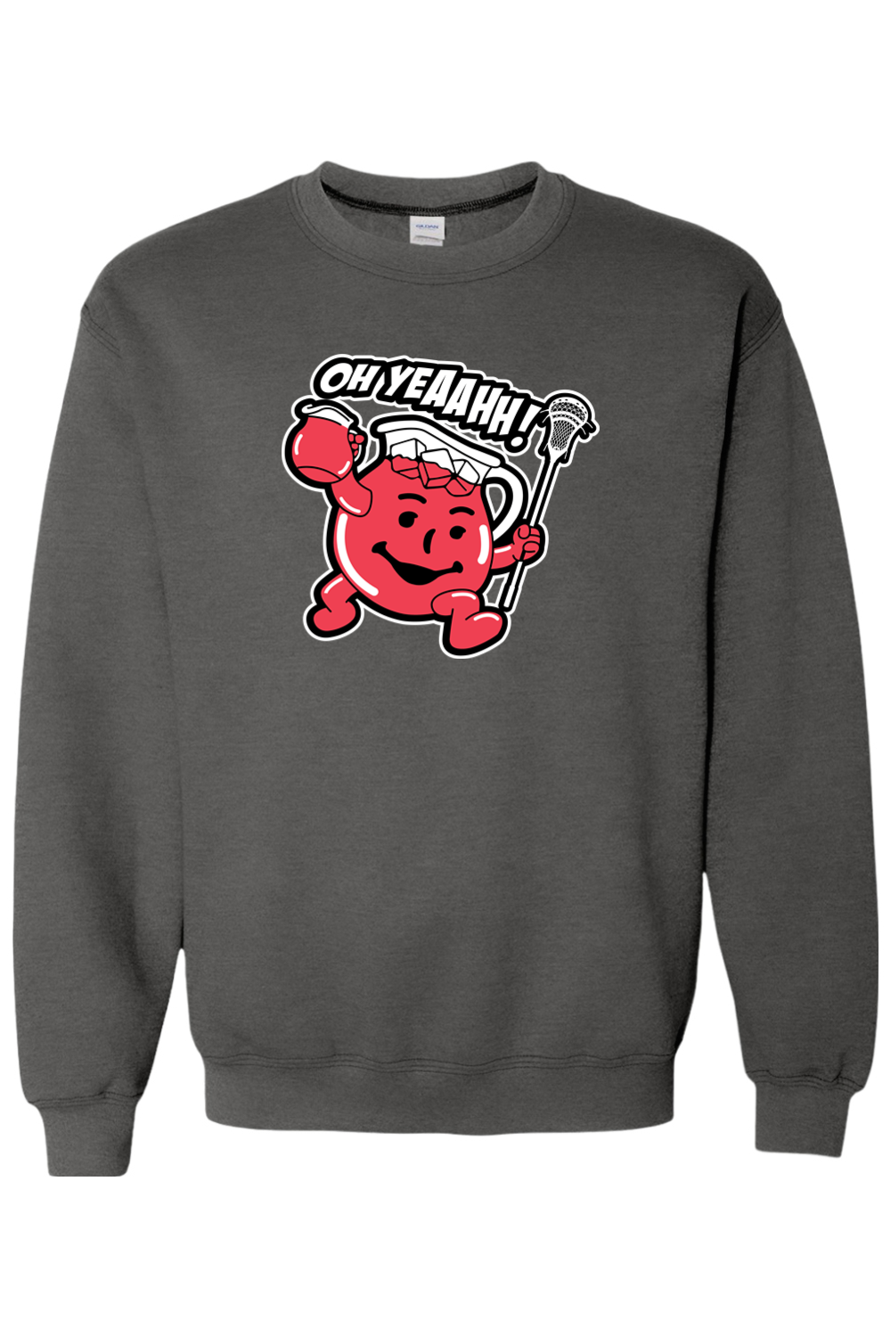 Oh Yeah LC Adult Heavyweight Sweatshirt