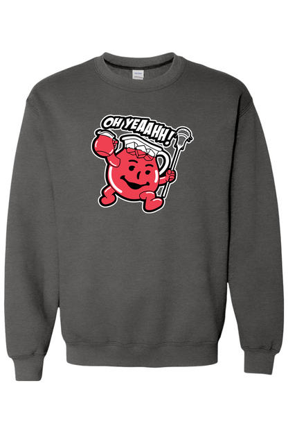 Oh Yeah LC Adult Heavyweight Sweatshirt