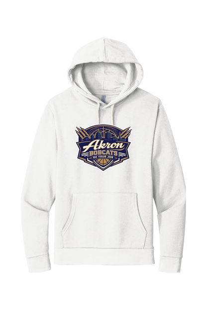 Arkron Bobcats Basketball Adult Premium Lightweight Hoodie