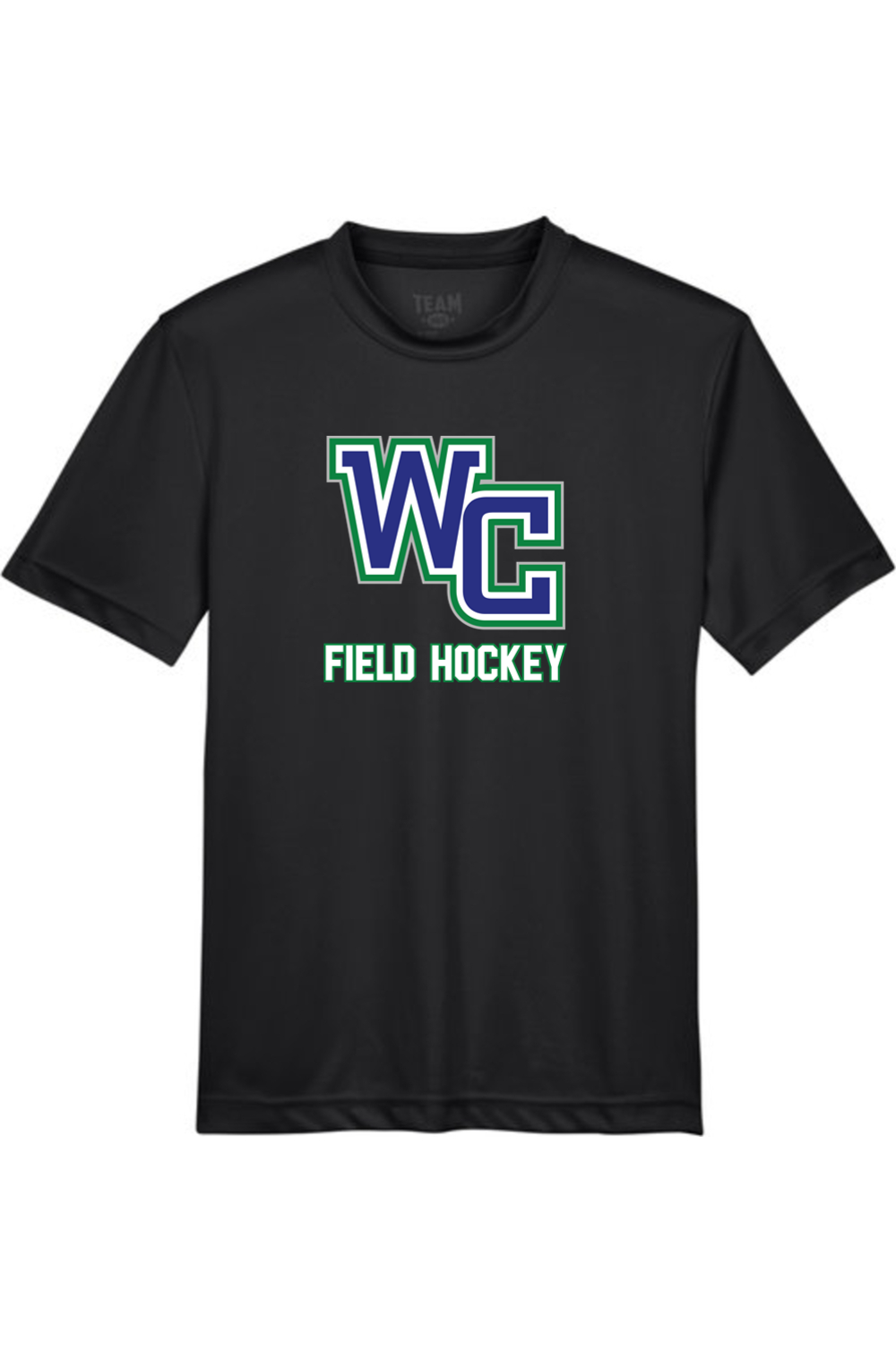 Winston Churchill Youth Athletic T-Shirt