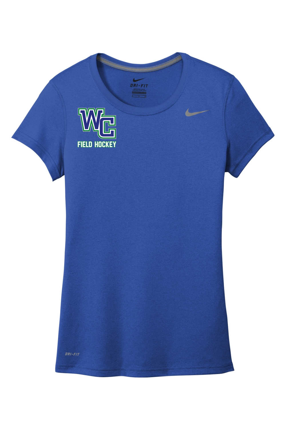 Winston Churchill Nike Women's Team rLegend Tee