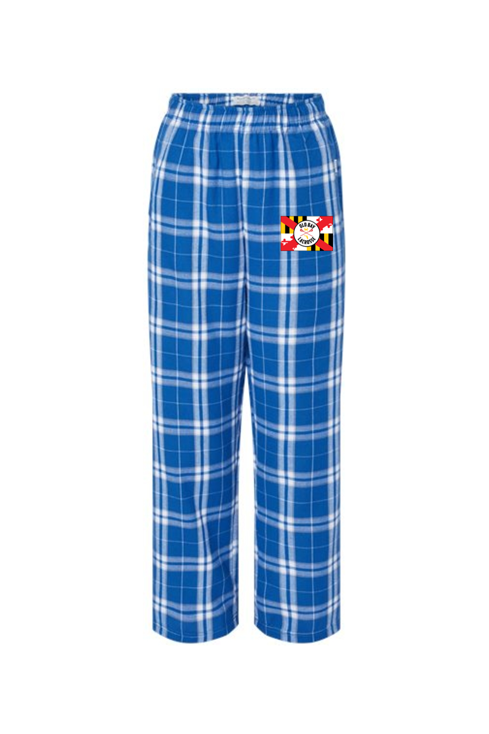 Old Bay Lacrosse Youth Flannel Pants