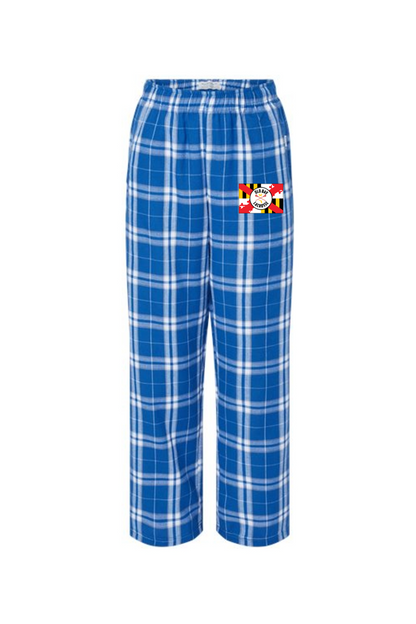 Old Bay Lacrosse Youth Flannel Pants