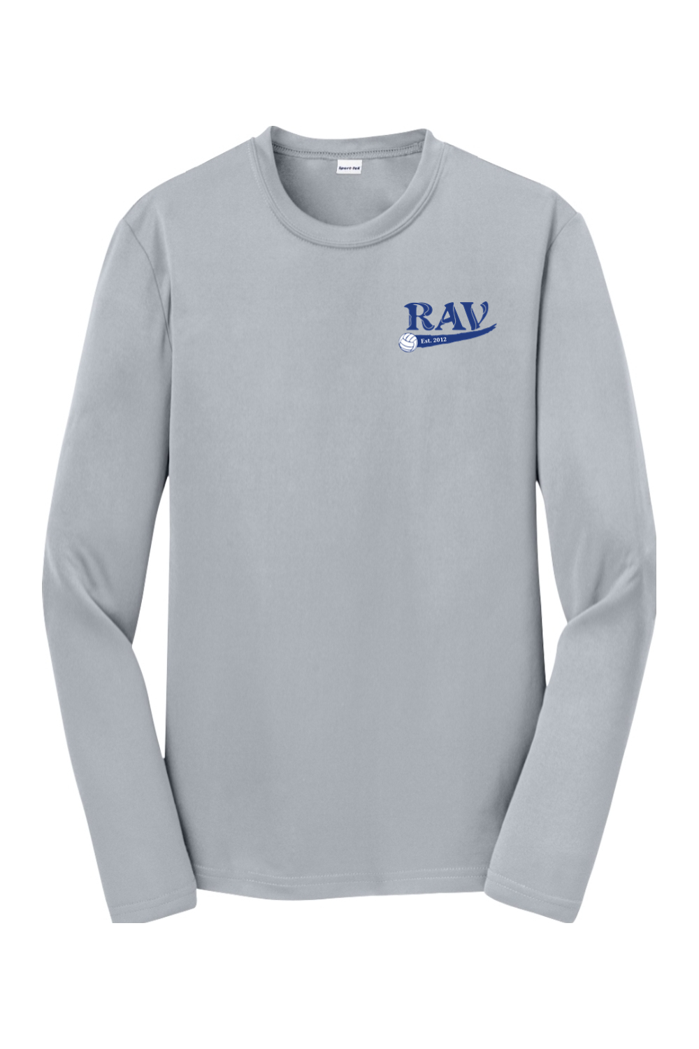 Rome Area Volleyball Youth Long Sleeve T-Shirt