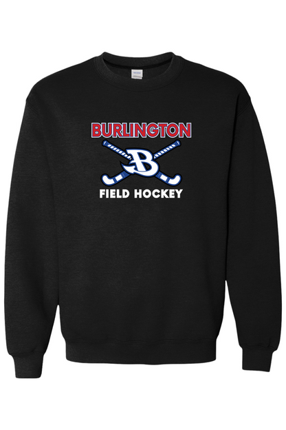 Burlington Field Hockey Adult Heavyweight Sweatshirt