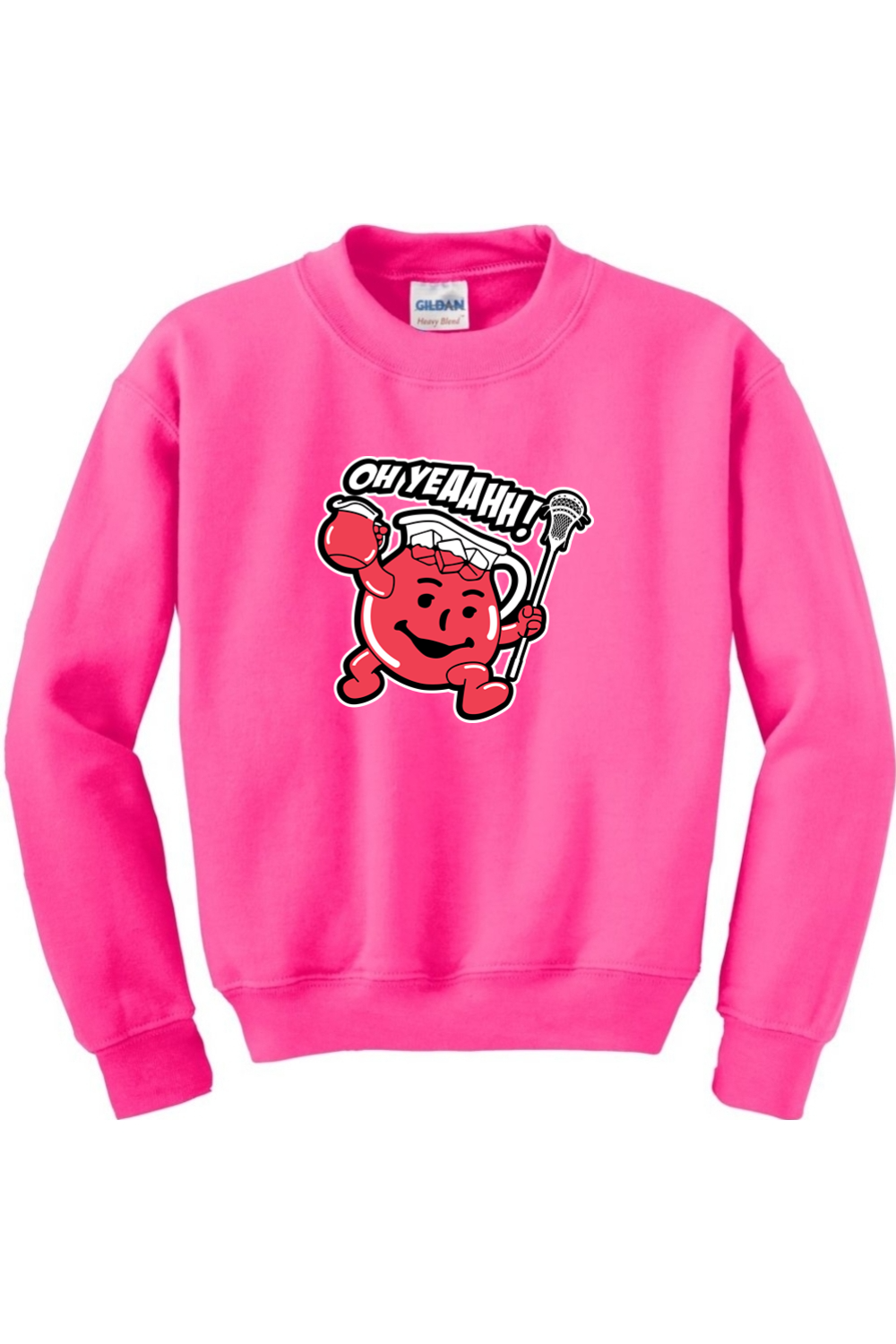 Oh Yeah LC Youth Sweatshirt