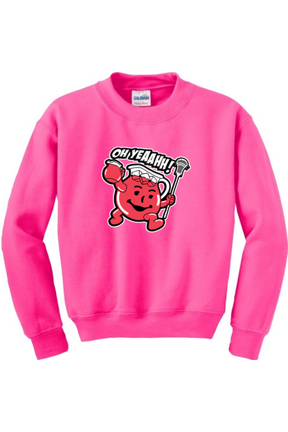 Oh Yeah LC Youth Sweatshirt