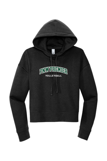 PNW Premier Volleyball Adult Women's Fleece Hoodie
