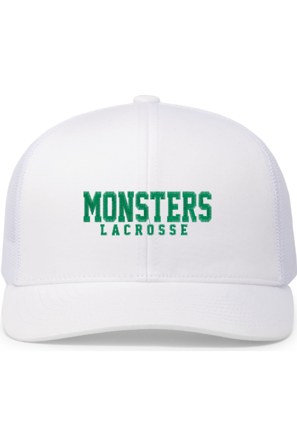 Monsters LC Embroidered Trucker Hat