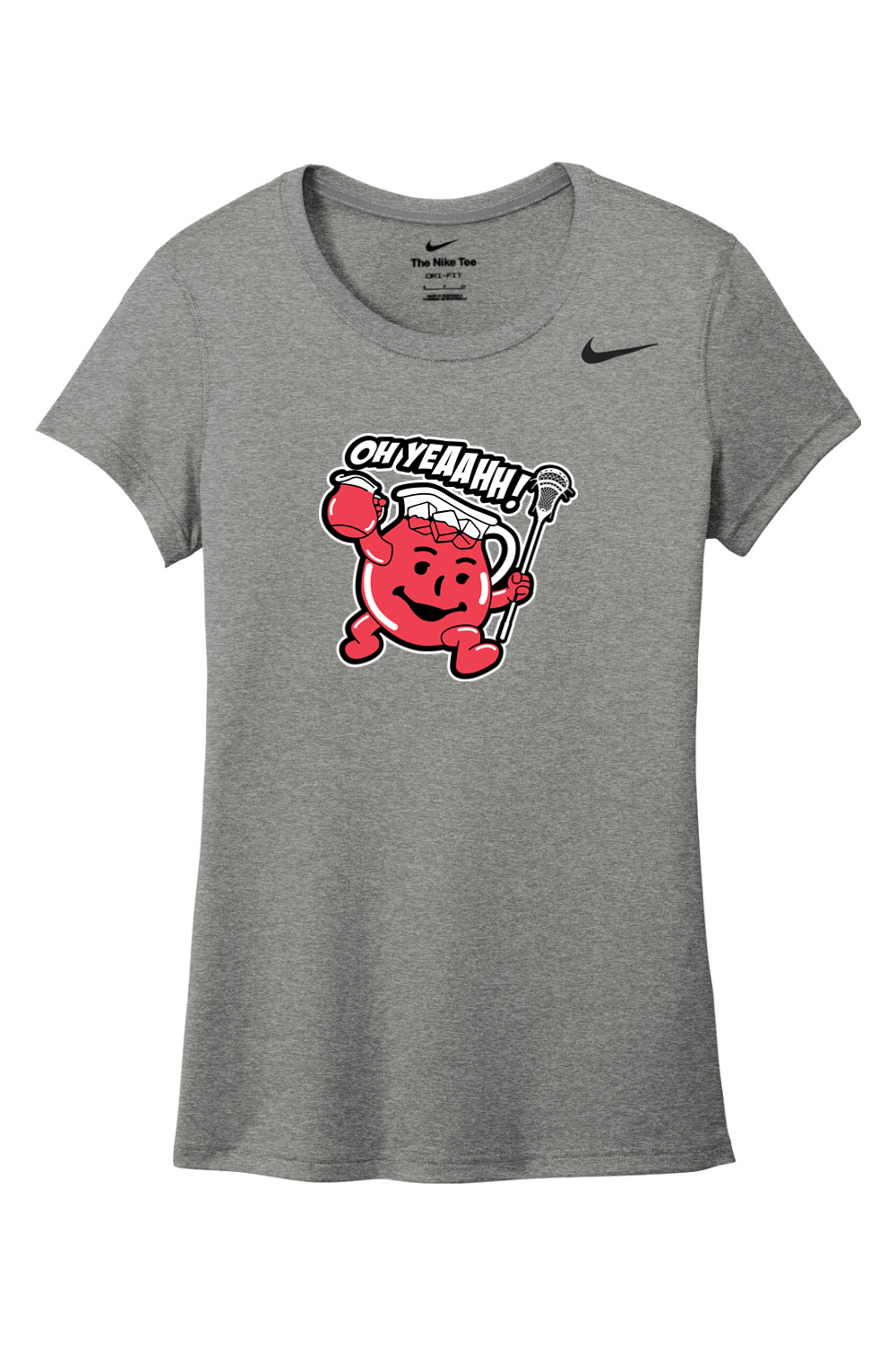 Oh Yeah LC Nike Women's Team rLegend Tee