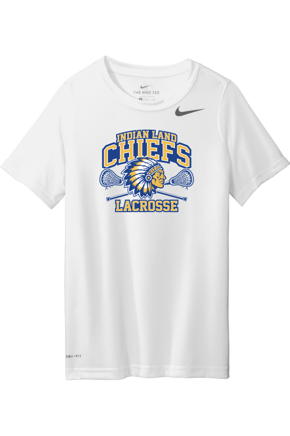 Indian Land Chiefs Nike Youth Team Legend Tee