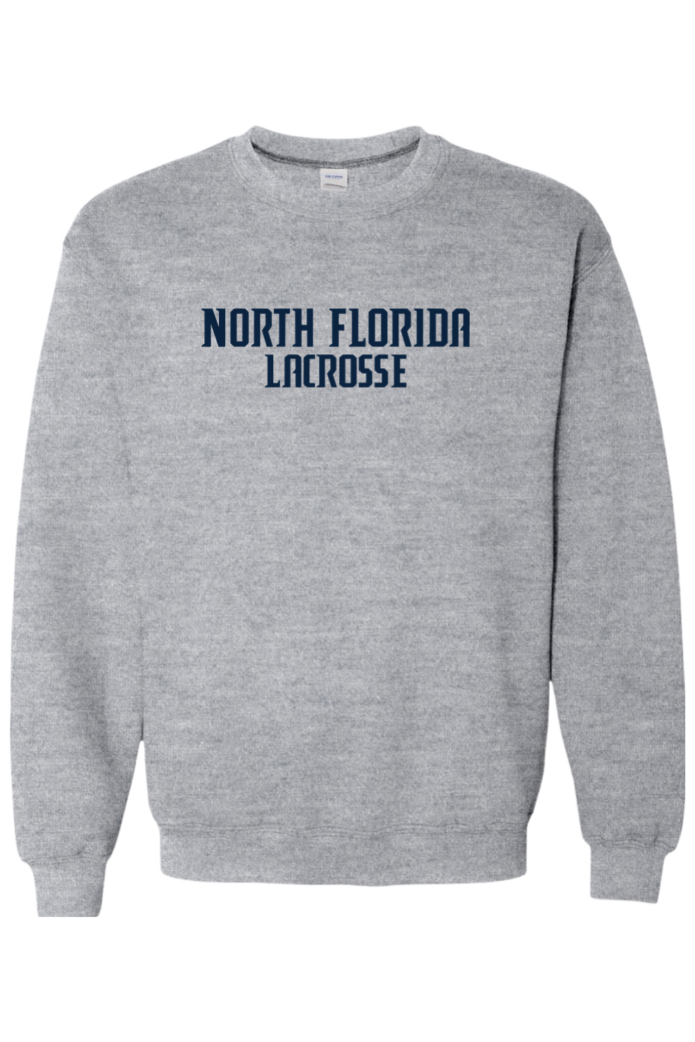 North Florida Lacrosse Adult Heavyweight Sweatshirt