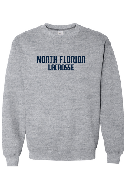 North Florida Lacrosse Adult Heavyweight Sweatshirt