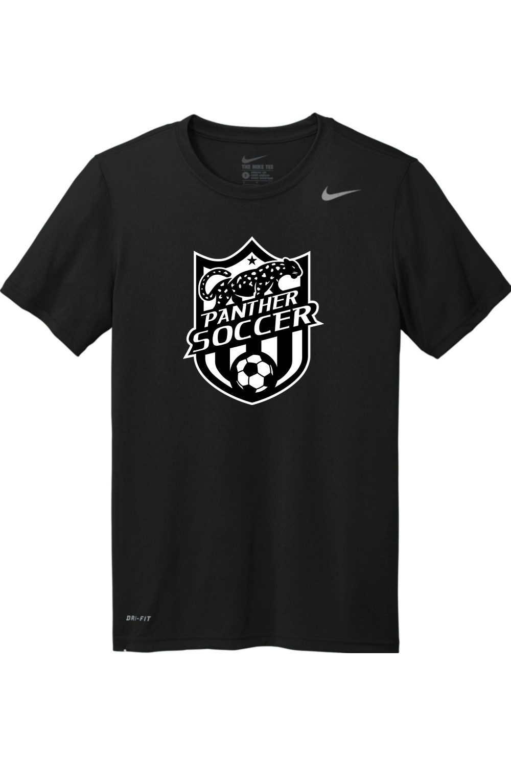 Panther Soccer Nike Team rLegend Tee