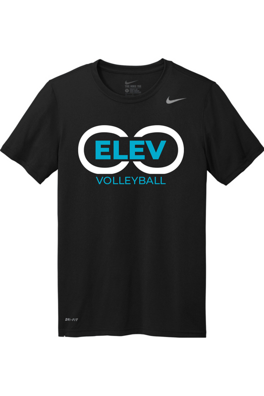 Elev8 Volleyball Nike Team rLegend Tee