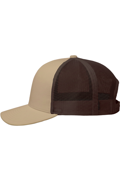 Academy Baseball Embroidered Trucker Hat