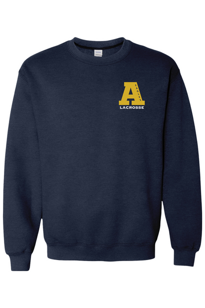 Arlington Eagles Lacrosse Adult Heavyweight Sweatshirt