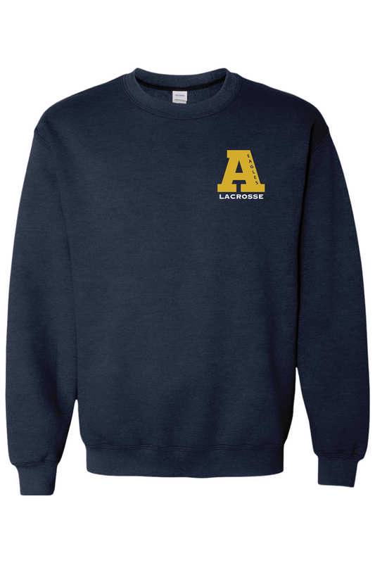 Arlington Eagles Lacrosse Adult Heavyweight Sweatshirt