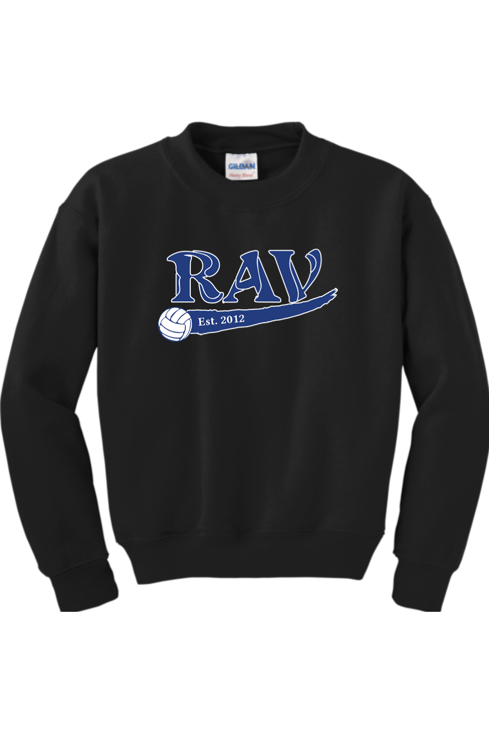 Rome Area Volleyball Youth Sweatshirt
