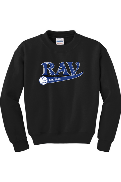 Rome Area Volleyball Youth Sweatshirt