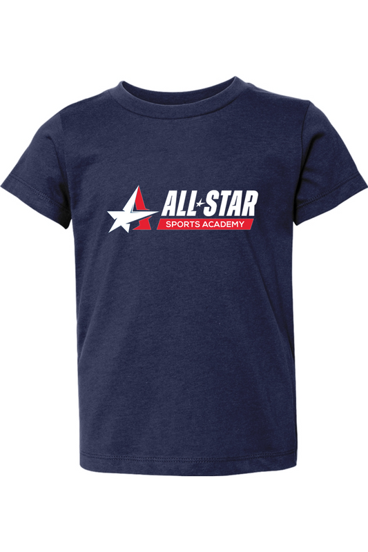 All-Star Sports Academy Toddler T-Shirt
