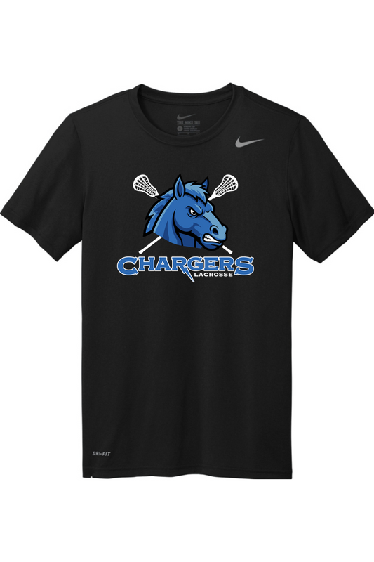 Texas Bay Area Nike Team rLegend Tee