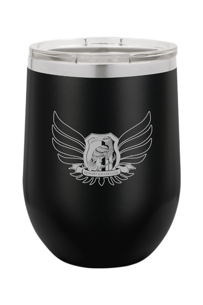 Monart Soccer Insulated Wine Tumbler