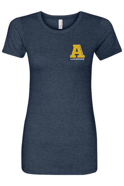 Arlington Eagles Lacrosse Adult Women's T-Shirt