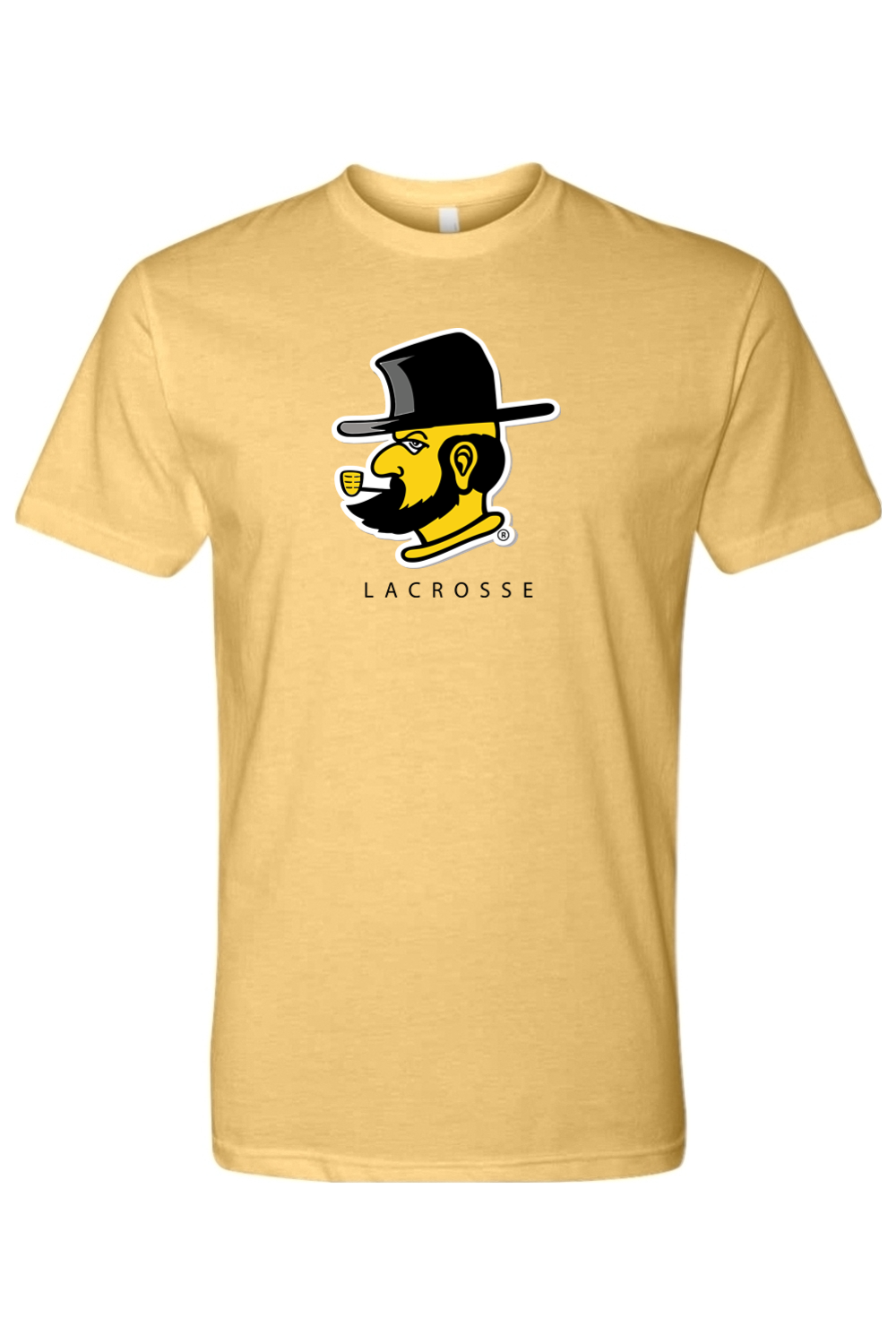 App State Lacrosse Adult Men's T-Shirt